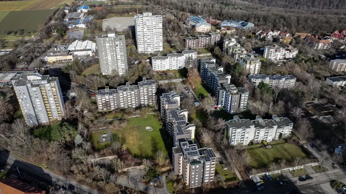 Waldhäuser Ost (WHO), Nordstadt, Hochhäuser, Wohnen, Miete, Grundstück, Grundsteuer, Eigentumswohnung, Bauen, Bebauungsplan, Stadtplanung