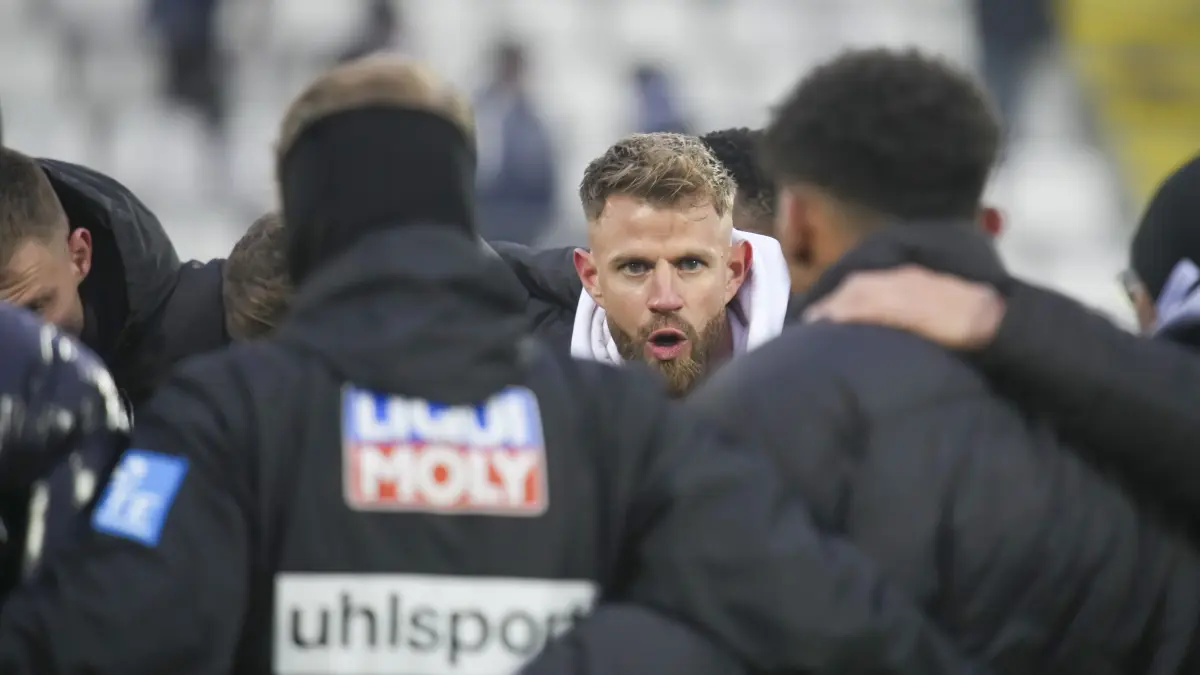 SSV Ulm 3. Liga 5 Johannes Reichert