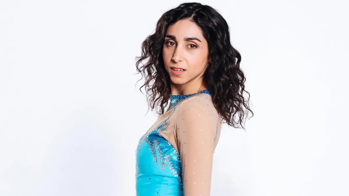 Leyla (Suri Abbassi) plant ihren Abschied.