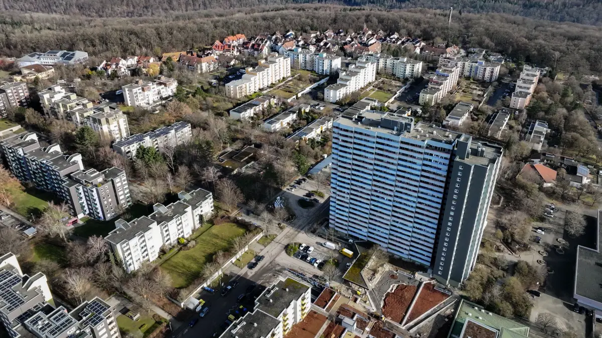 Waldhäuser Ost (WHO), Nordstadt, Hochhäuser, Wohnen, Miete, Grundstück, Grundsteuer, Eigentumswohnung, Bauen, Bebauungsplan, Stadtplanung