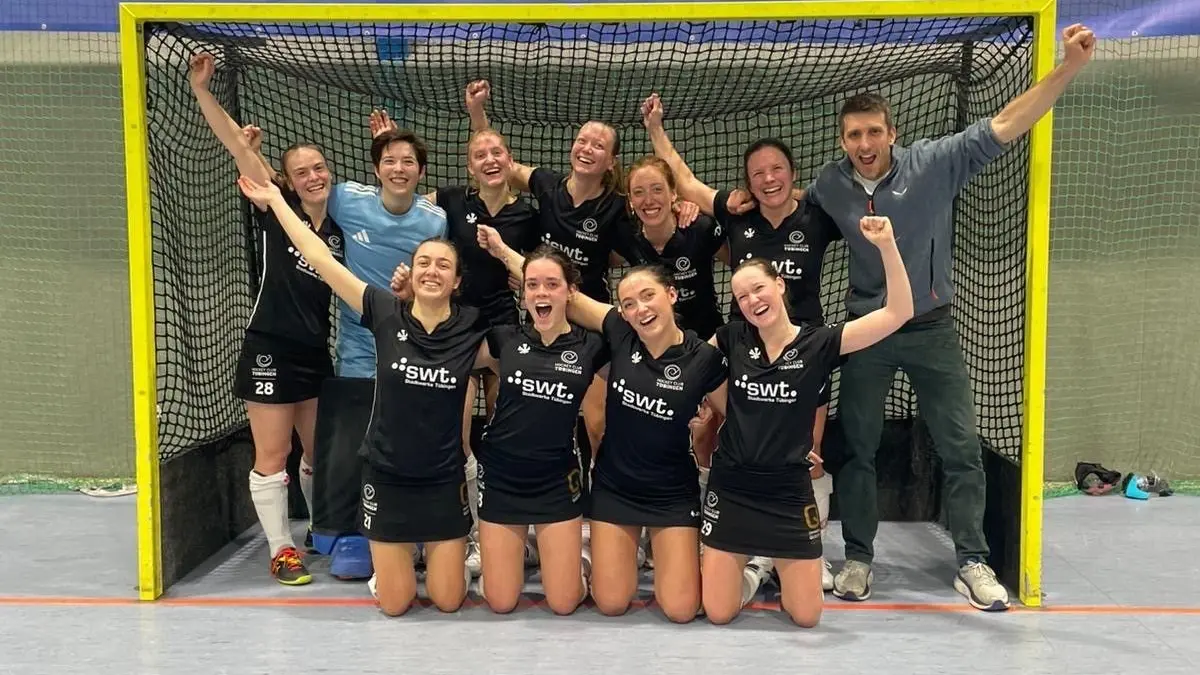 Hockey Tübingen Frauen Regionalliga