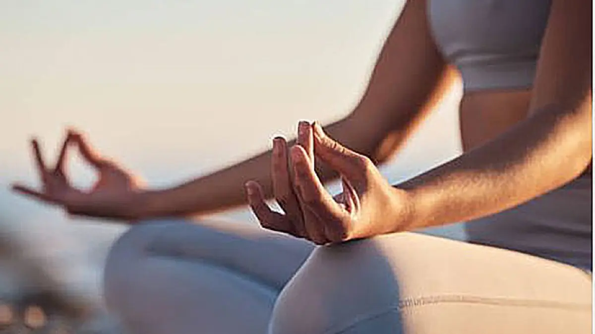 Yoga ist eine (von vielen) Möglichkeiten, Körper, Geist und Seele zu entspannen.
