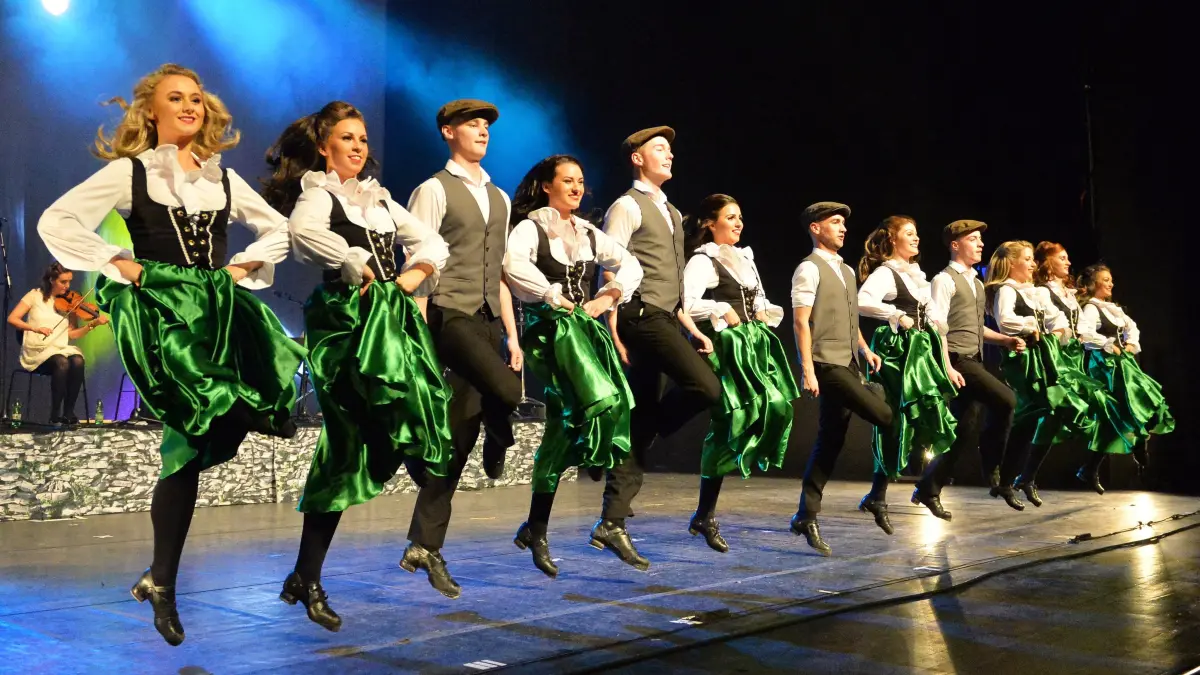 Danceperados of Ireland