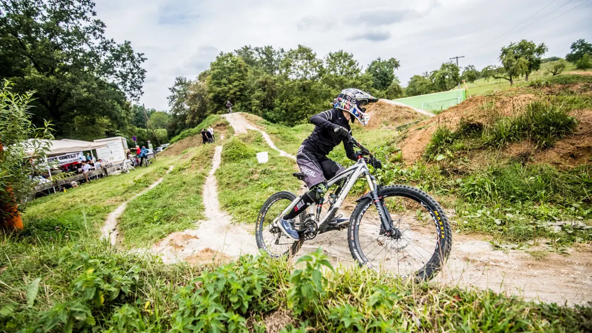 So ein Bikepark wie in Eislingen könnte auch in Treffelhausenentstehen.