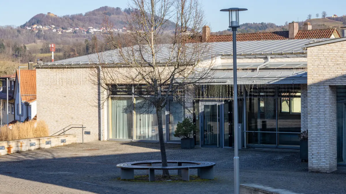 Ottenbach Rathaus