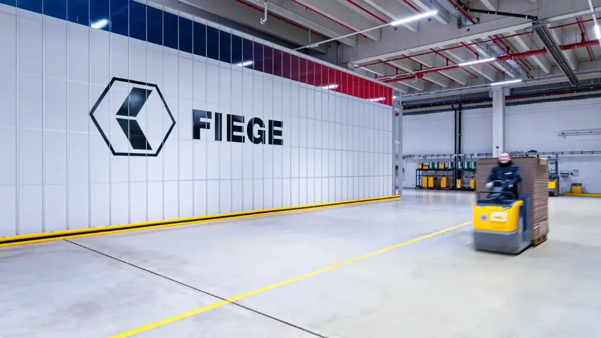 Fiege Logistik