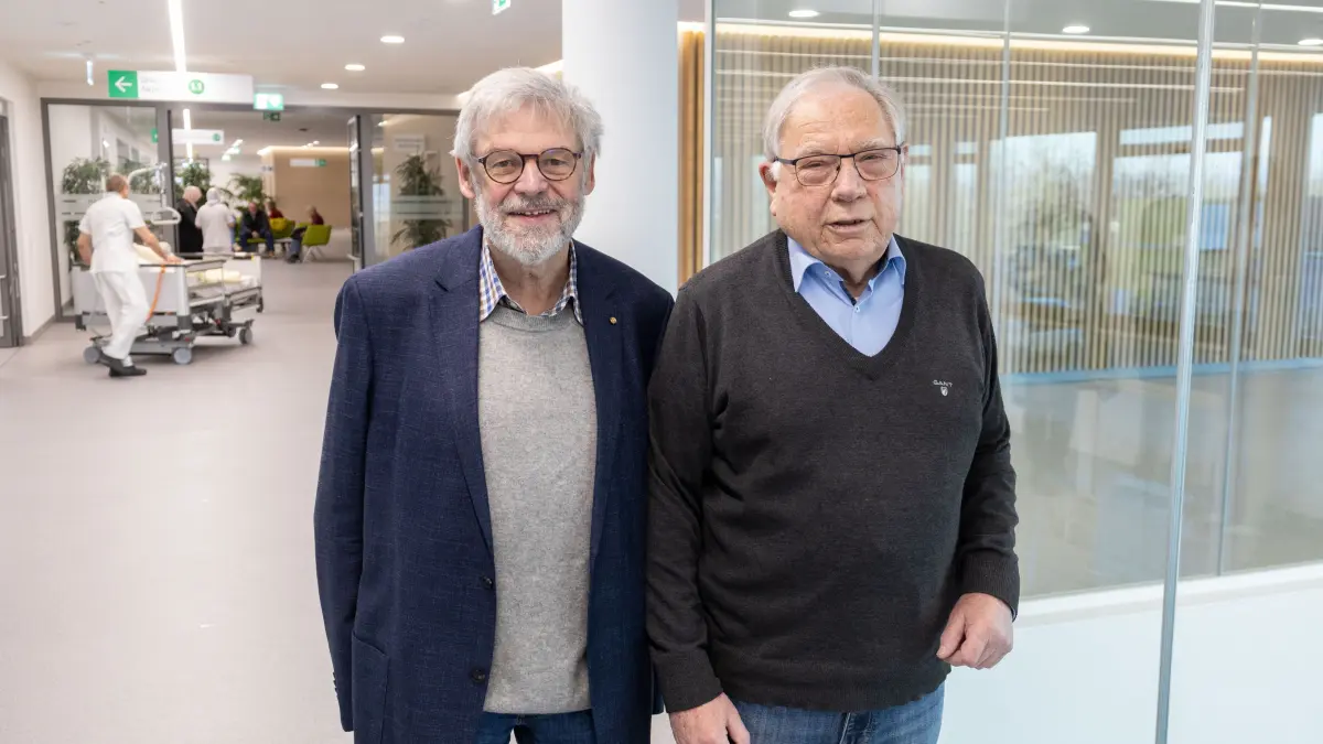 Interview mit den Patientenfürsprechern der Klinik Alb Fils Klinikum