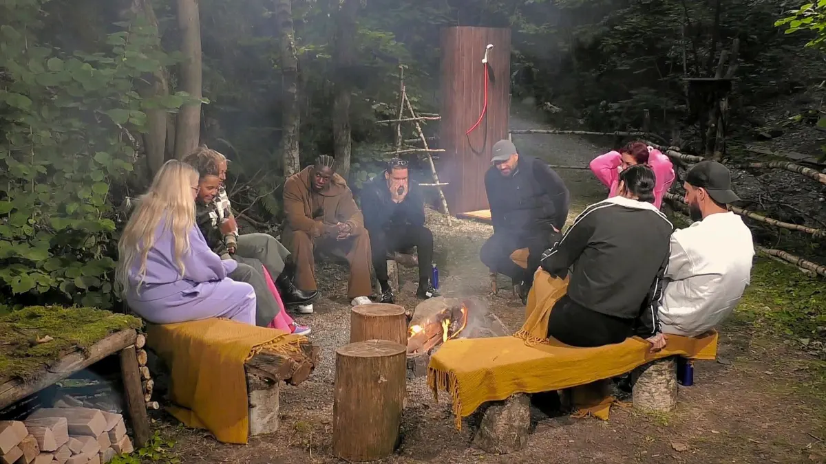 In der 3. Folge muss bereits ein Paar die Show verlassen.