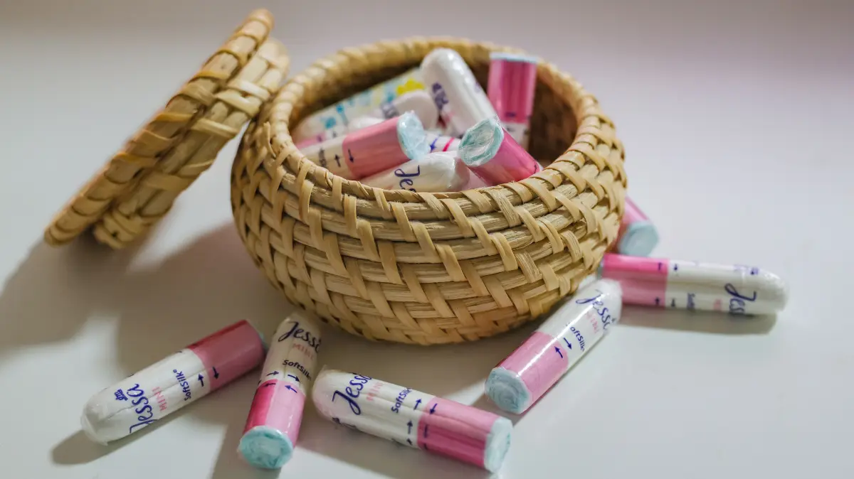 Kostenlose Menstruationsartikel in Schwäbisch Hall? Tampons, Binden, Menstruation Artikel
