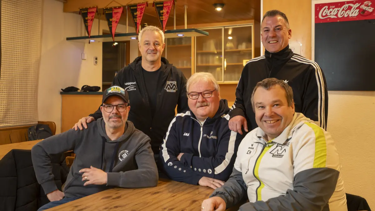 Fußball, Donau/Iller, TSV Blaustein und SV Mähringen bilden Spielgemeinschaft. Das versprechen sich die Vereine von der Kooperation