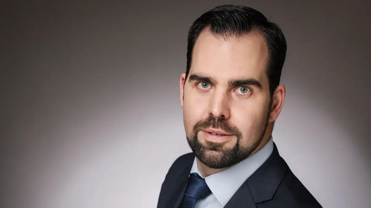 Christian Krings ist seit 2019 Geschäftsführer der 2. Basketball-Bundesliga GmbH.