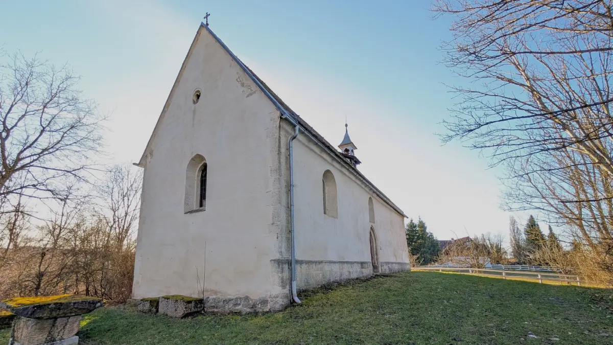 Kalkweiler Kapelle muss saniert werden
