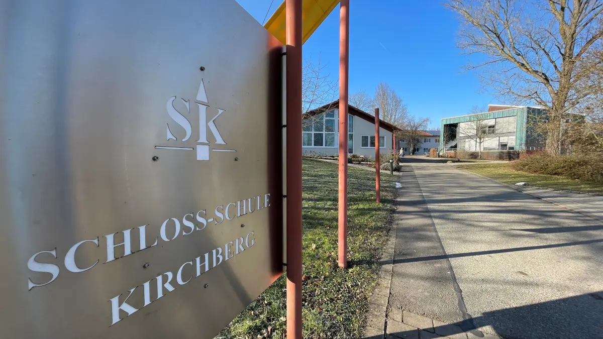 Schloss-Schule Kirchberg