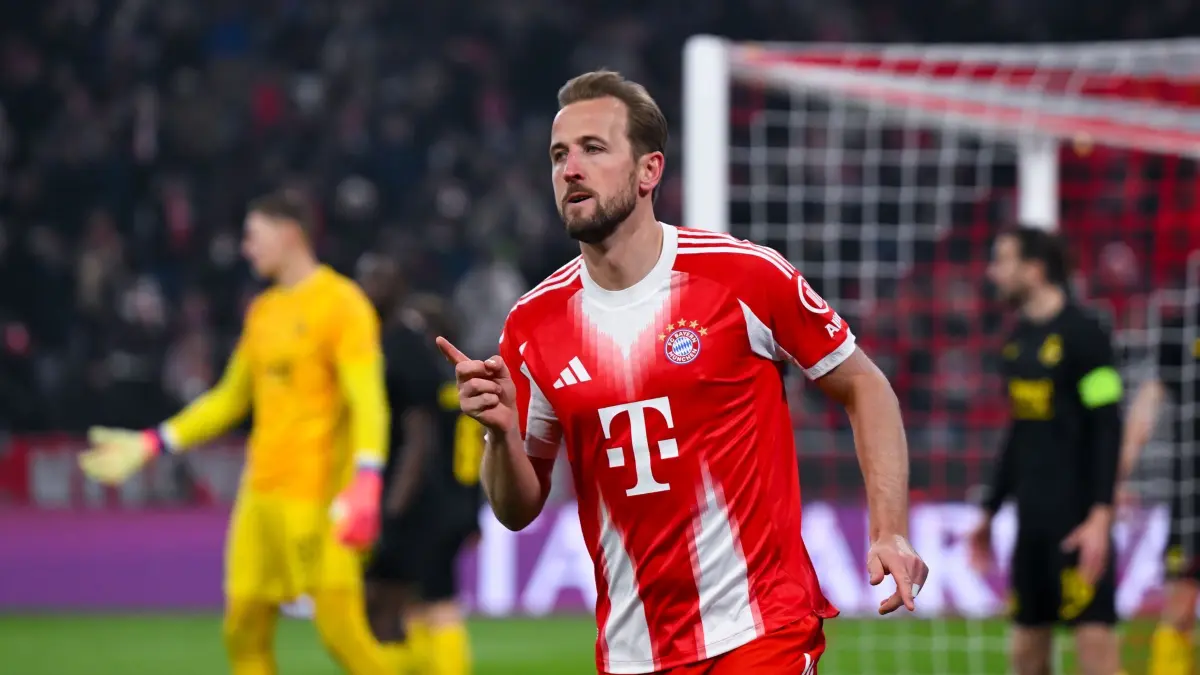 Bayern München - Union St. Gilloise