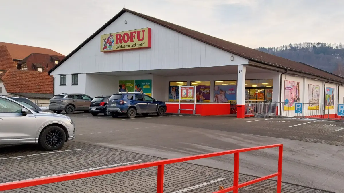 Rofu Albstadt Filiale