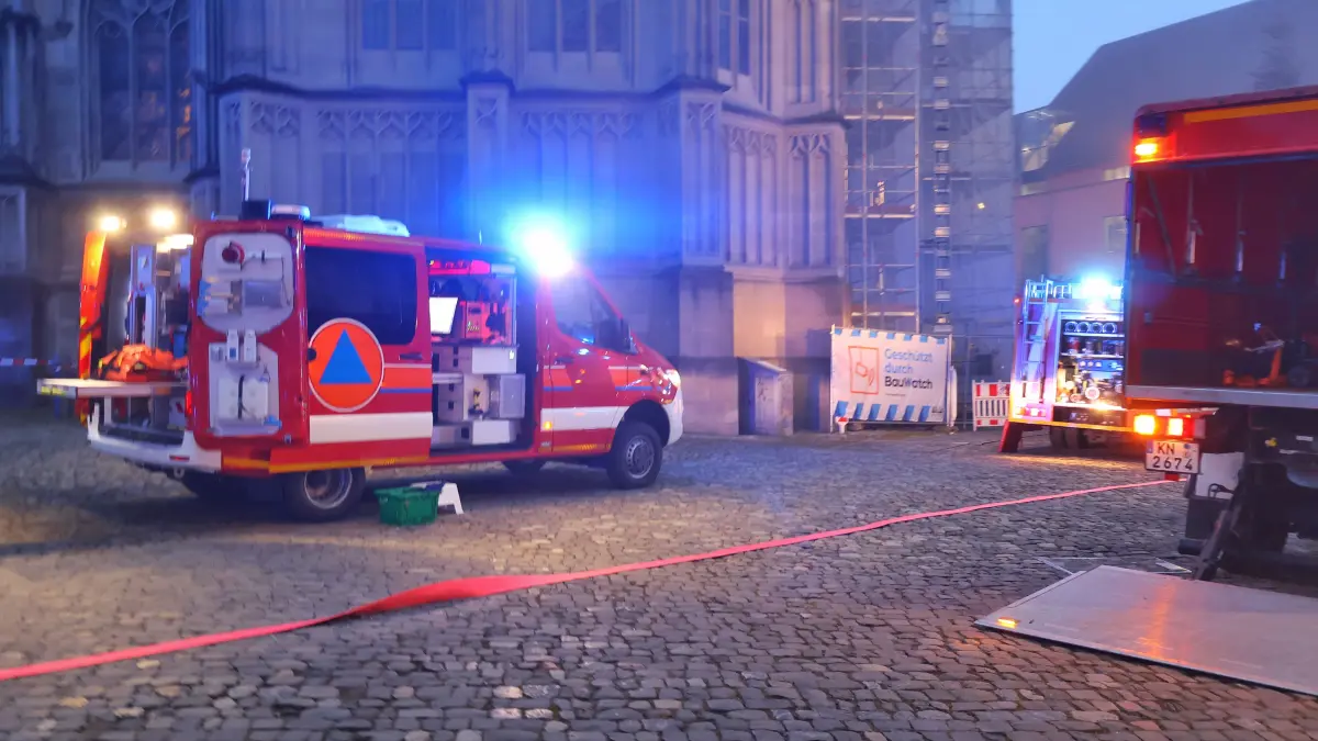 Unbekannter Stoff verletzt mehrere Menschen im Konstanzer Kulturzentrum und löst einen Großeinsatz am Mittwochabend aus.