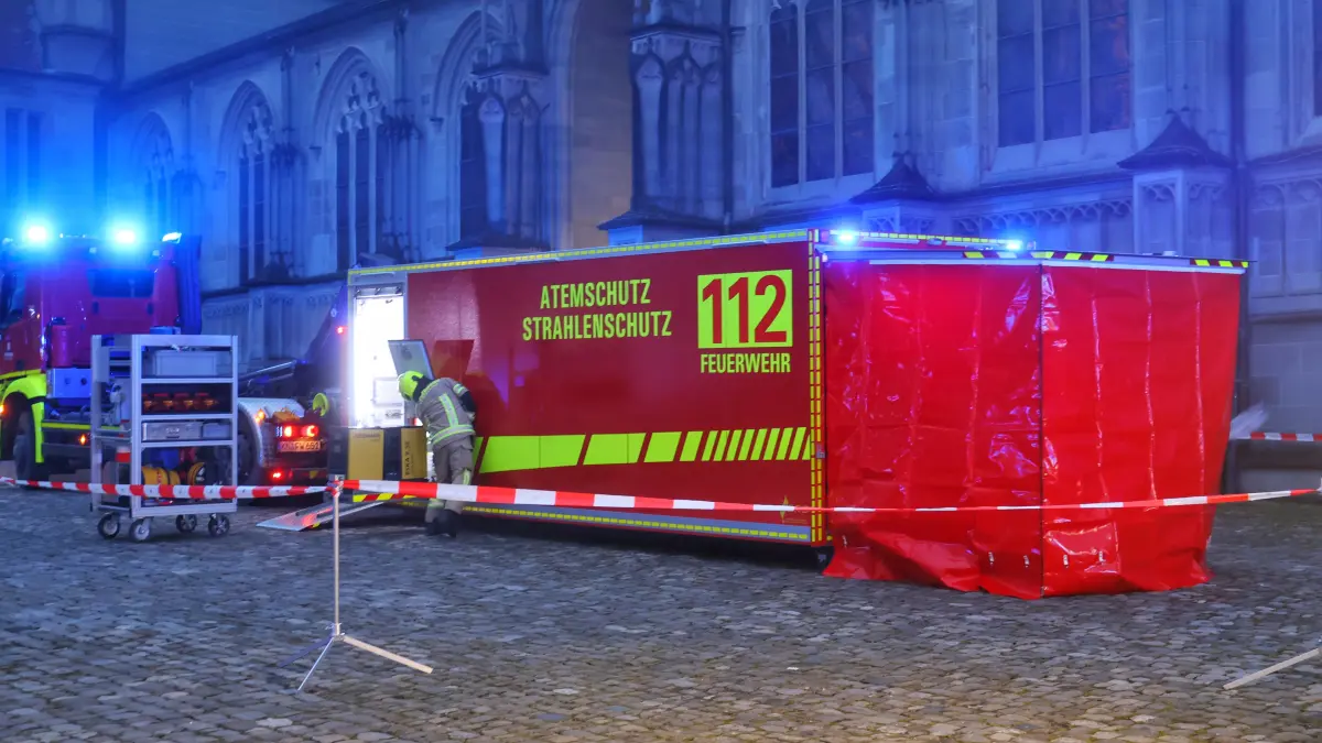 Unbekannter Stoff verletzt mehrere Menschen im Konstanzer Kulturzentrum und löst einen Großeinsatz am Mittwochabend aus.