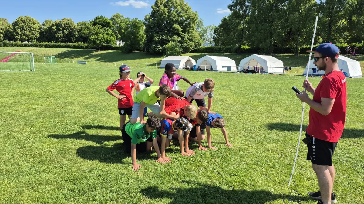 Holzheim Kickercamp