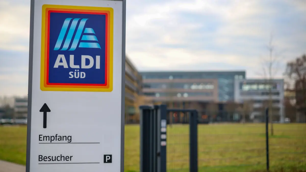 Aldi Süd streicht Hunderte Stellen in Deutschlandzentrale