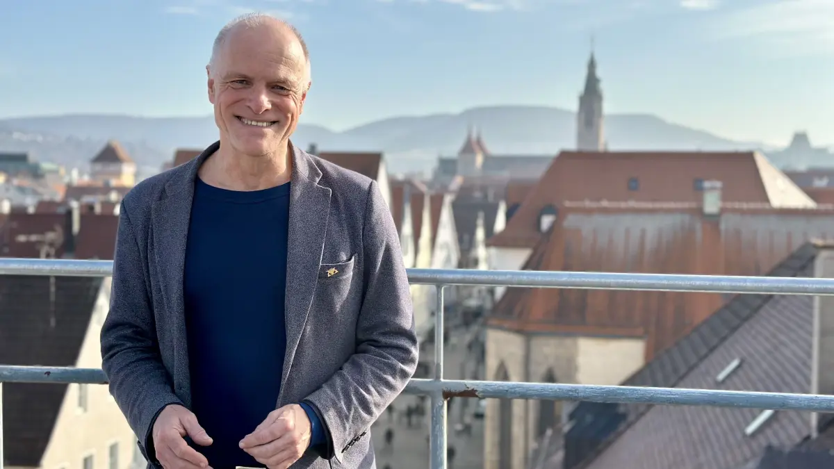 Thomas Poreski Landtagswahl Reutlingen Landtagskandidat Grüne Grünen