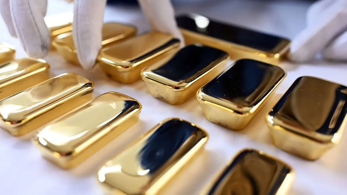 Goldpreis auf Rekordhoch