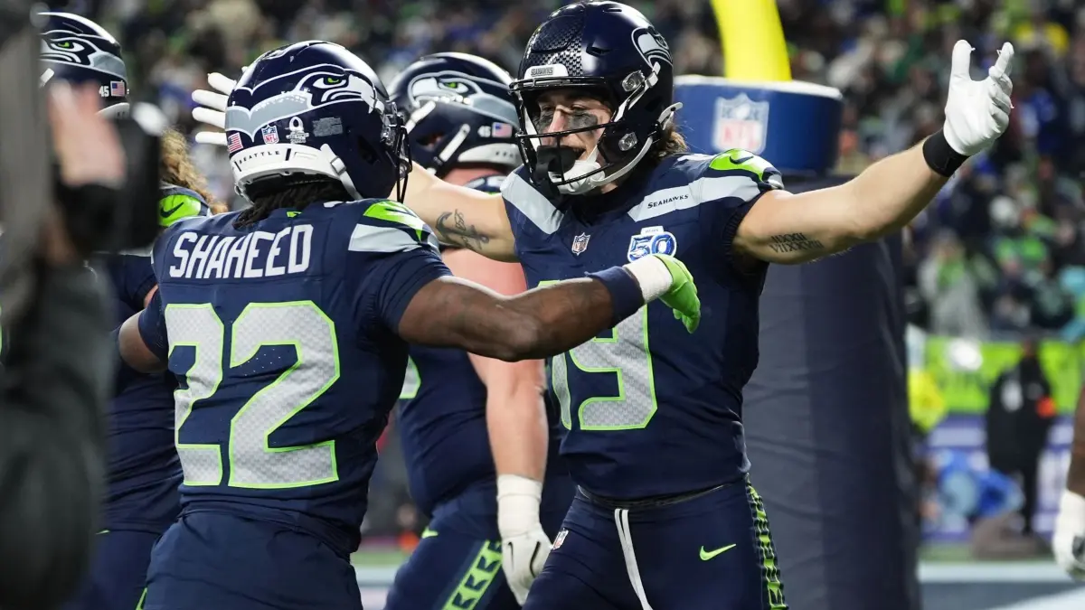 Seattle Seahawks - Los Angeles Rams