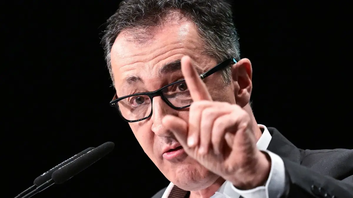 Cem Özdemir