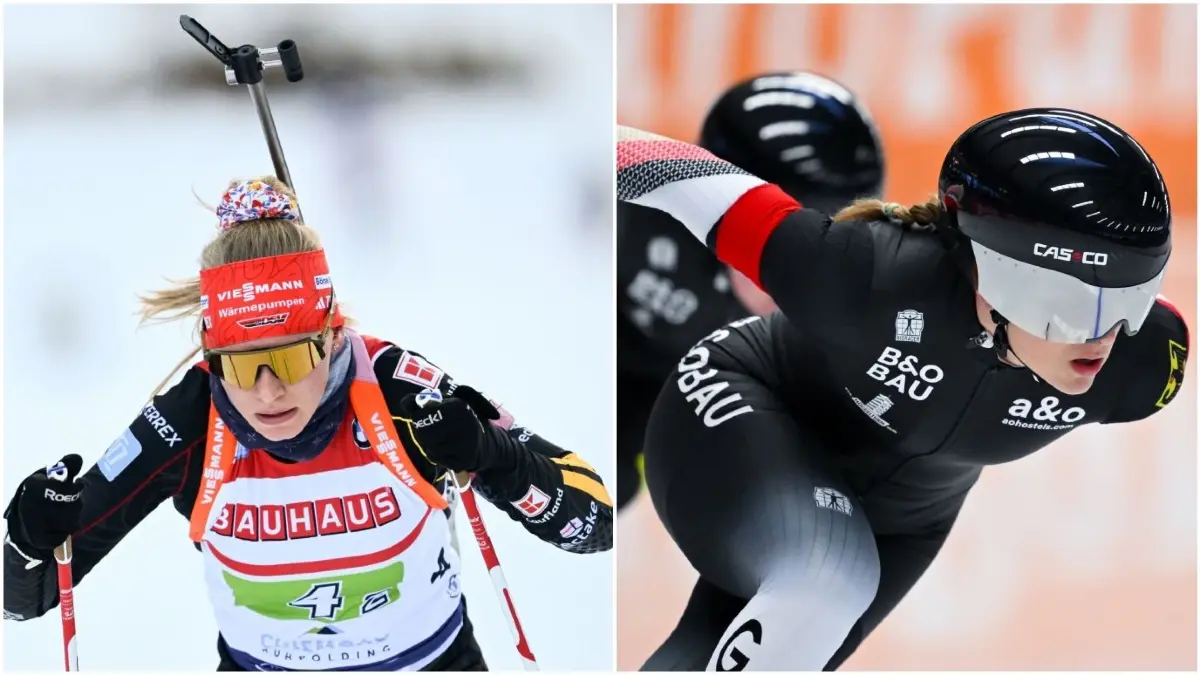 Julia Tannheimer und Anna Ostlender starten bei den Olympischen Spielen