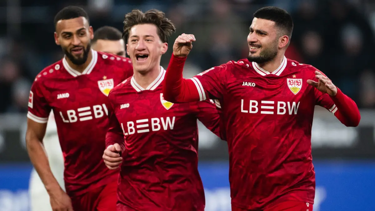 Borussia Mönchengladbach - VfB Stuttgart