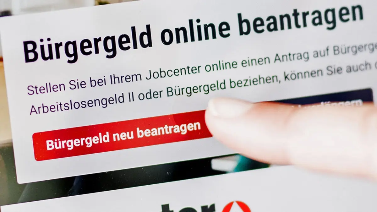 Studie der Bertelsmann Stiftung zu Bürgergeldempfängern