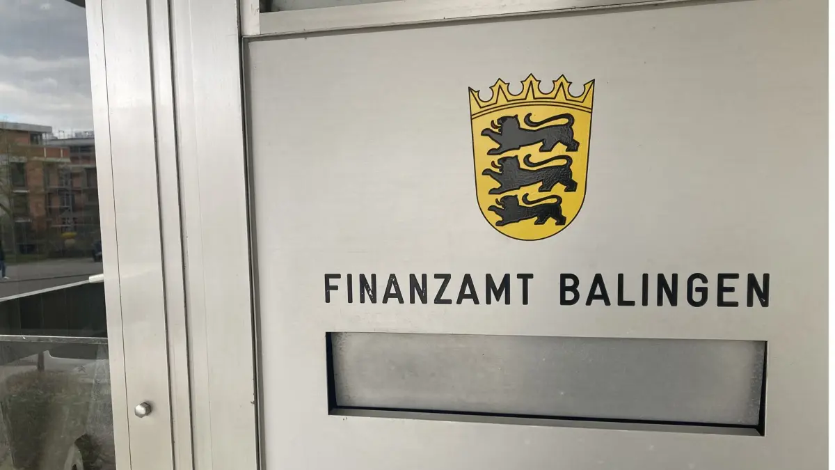Balingen Finanzamt