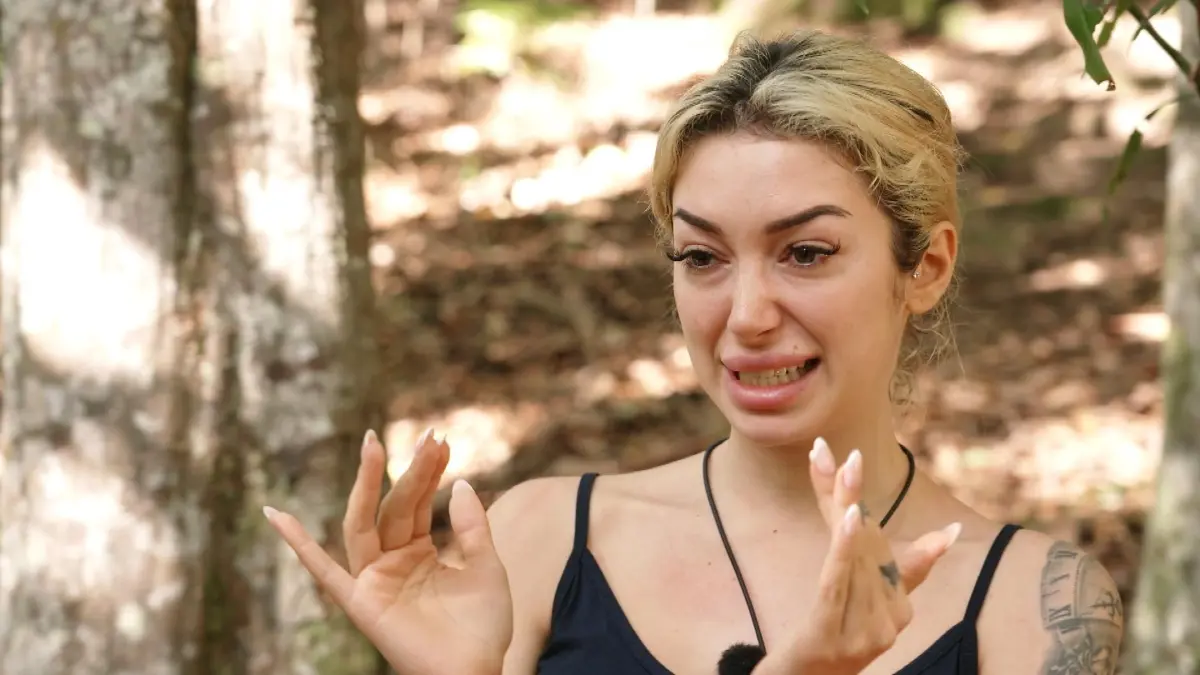 Ariel hat die „Dschungelcamp“-Fans gegen sich aufgebracht.