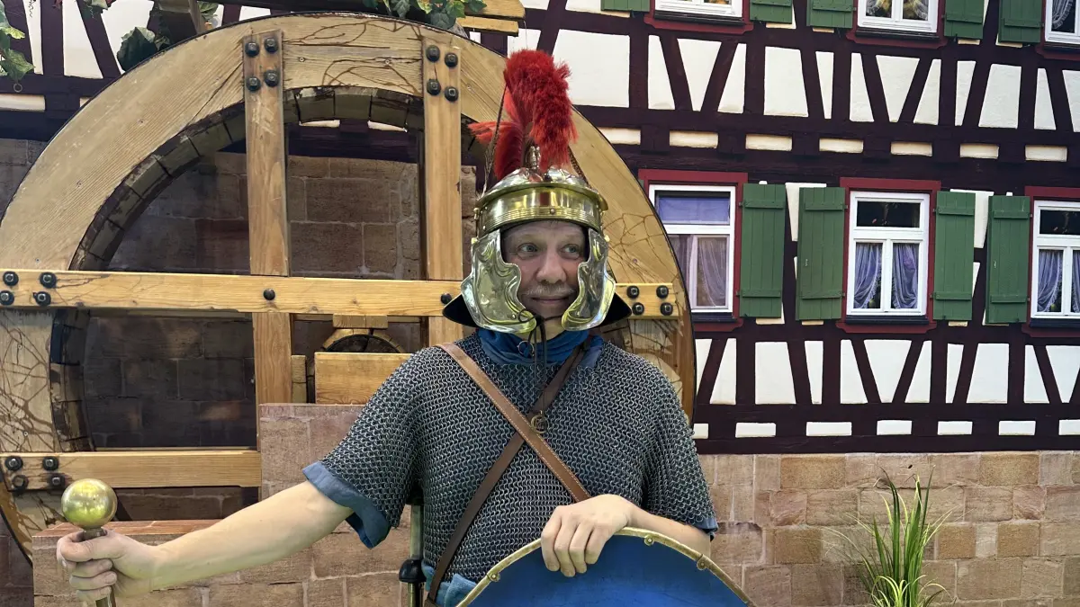 Römer CMT