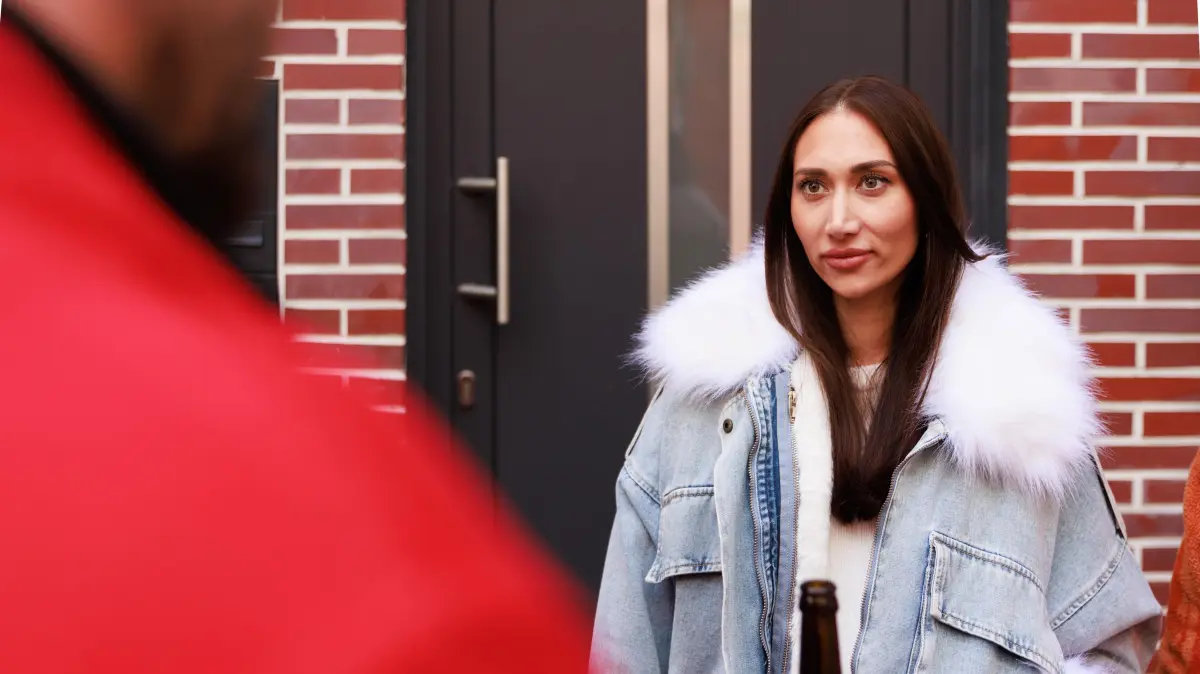 Samira Yavuz ist seit Folge 7800 als "Samira Yilmaz" bei "Unter uns" zu sehen.