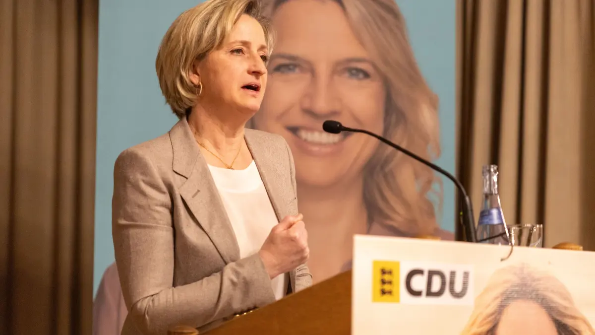 Rechberghausen, Roter Ochsen: Gemeinsame Veranstaltung mit Ministerin Dr. Nicole Hoffmeister-Kraut und Sarah Schweizer: „Wirtschaft unter Druck – Wie raus aus der Krise?“
