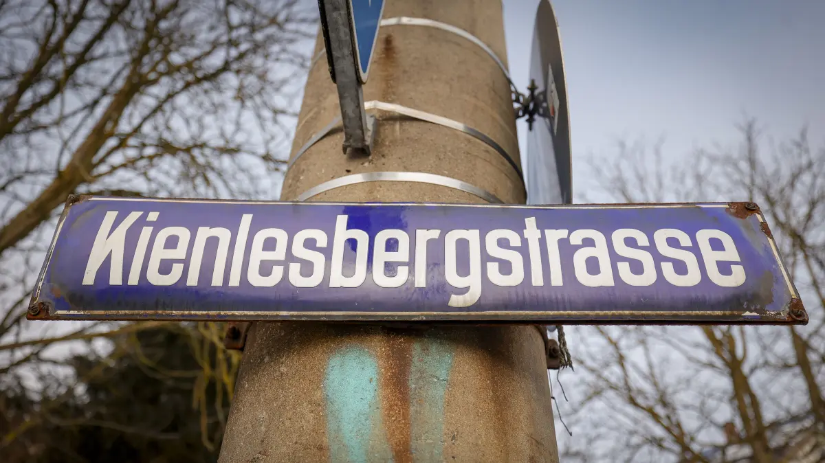 Kienlesbergstraße wird ab 13. Februar wochenlang für den Verkehr komplett gesperrt. Grund: Abbruch Wallstraßenbrücke