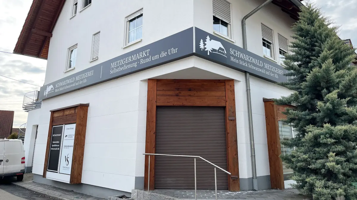 Am Donnerstag öffnet in der Schmiedegasse4 in Grosselfingen die