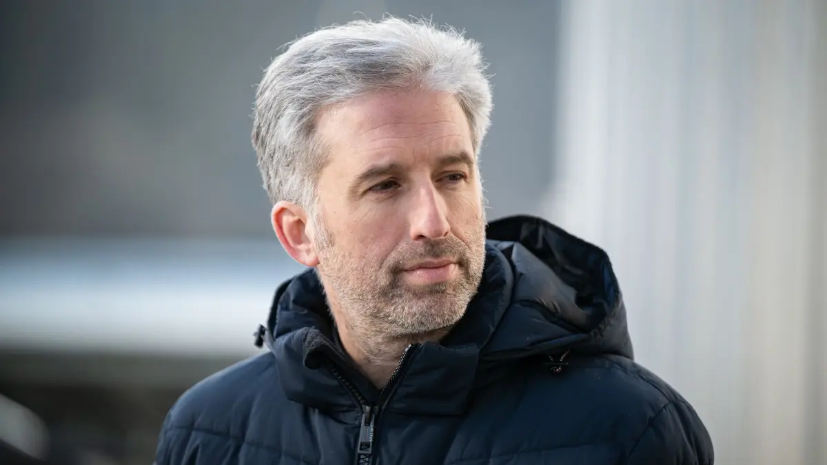 Tübingens Oberbürgermeister Boris Palmer