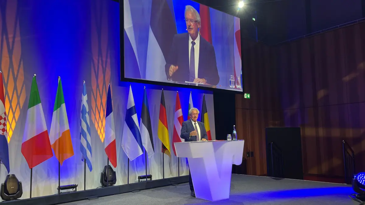 Jean Asselborn hat in seiner aktiven Politikerkarriere stets für ein starkes Europa gekämpft.