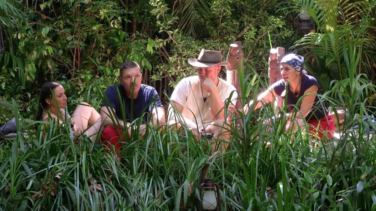 Zwölf Kandidatinnen und Kandidaten kämpfen im „Dschungelcamp“ von RTL um 100.000 Euro.