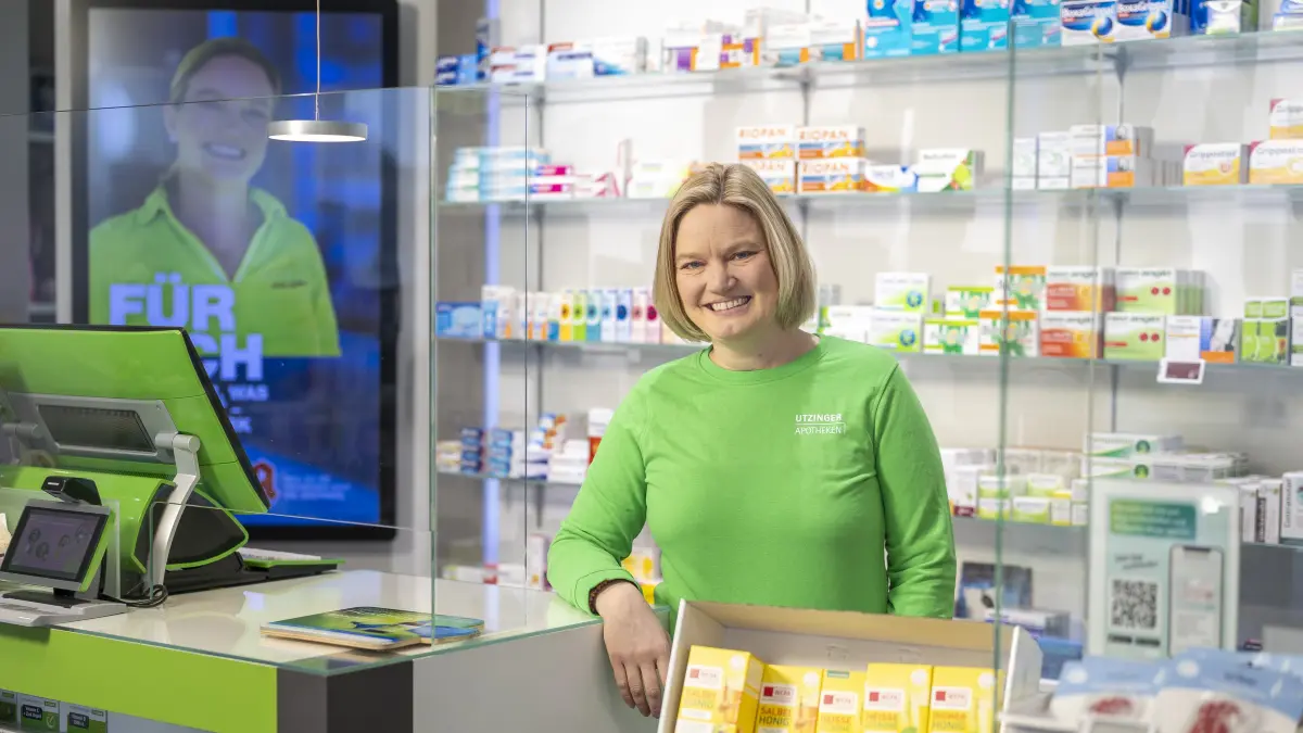 Apothekenreform: Was ändert sich für die Apotheken und die Kunden hier in der Region? Franziska Utzinger