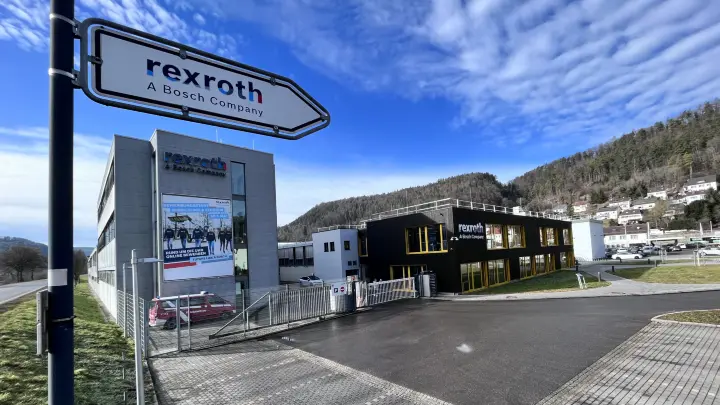Bosch Rexroth baut nur die Hälfte der geplanten Stellen ab