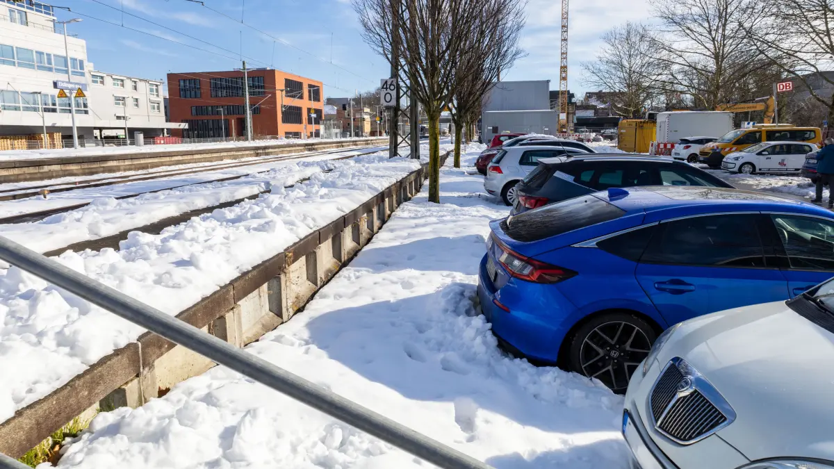 Eislingen Parkhaus Kosten Standort Parkplatz Bahnhof
