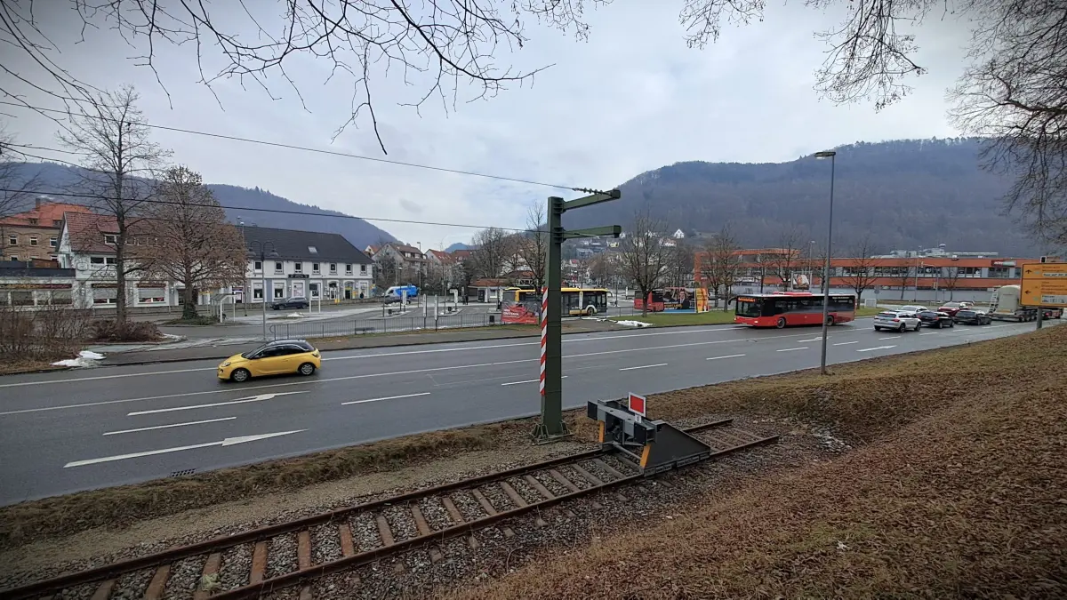 Bahnhof