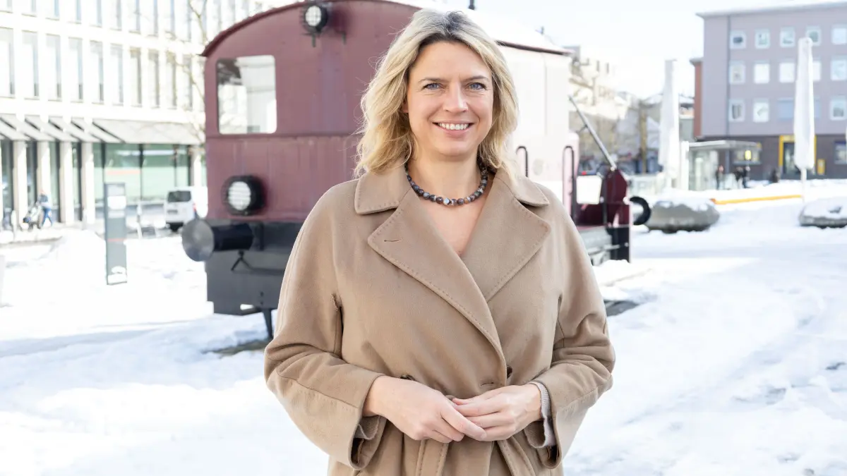 Kandidaten Landtag Sarah Schweizer CDU