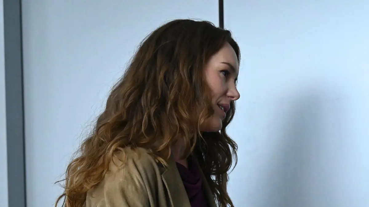 Die neue AWZ-Rolle Emma wird von Luisa Binger gespielt.