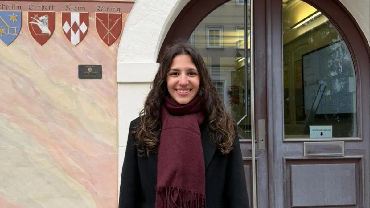 Iva Rigotti, Jugendgemeinderat Horb, Jugendgemeinderätin