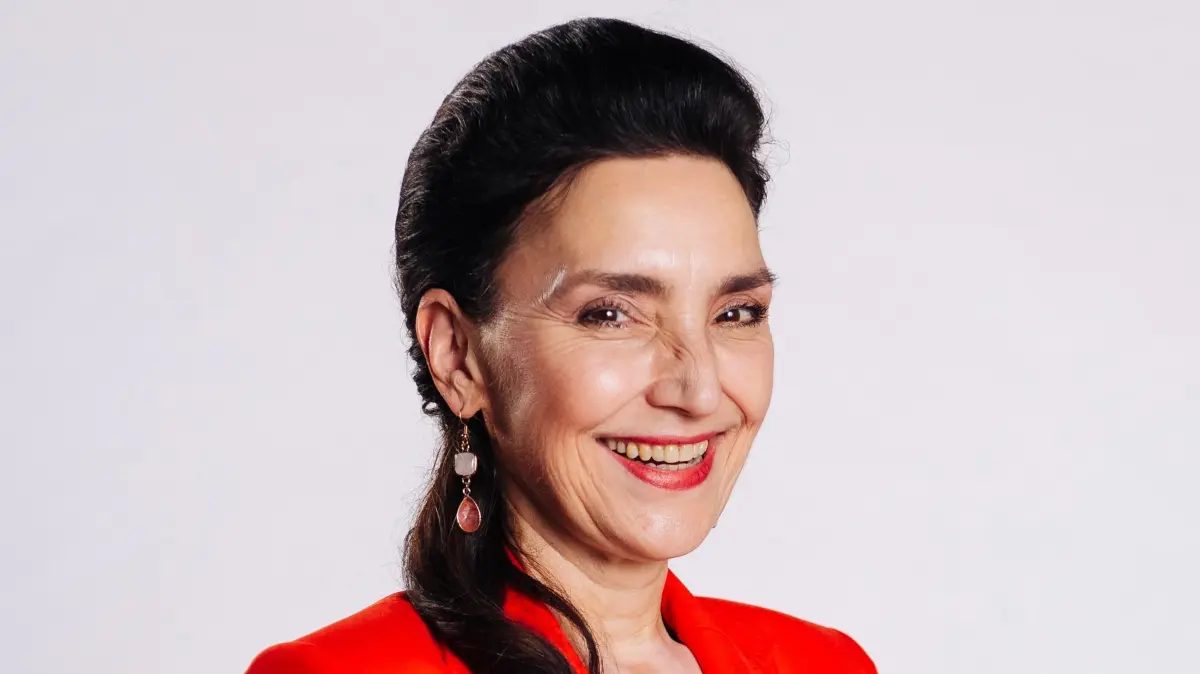 Endlich gute Nachrichten für Simone Steinkamp (Tatjana Clasing).