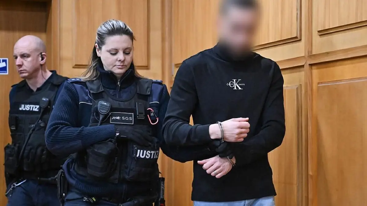 Attempted murder in Künzelsau: Boundless jealousy: A woman's 30-hour ...