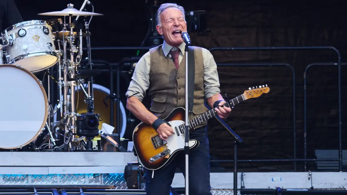 Bruce Springsteen
